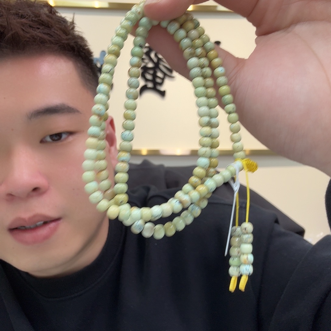 绿松石珠宝奇石未镶嵌677