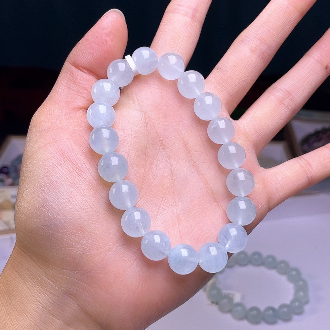 手链（963未镶嵌水晶你***我