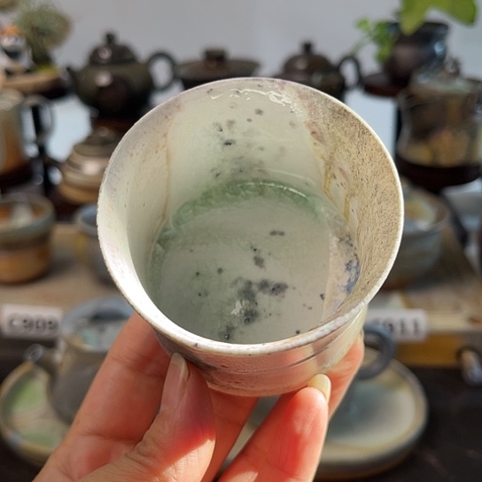 柴烧茶具柴烧茶具