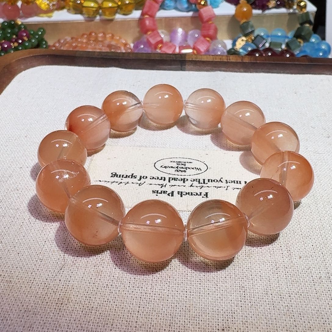 手链水晶未镶嵌手链