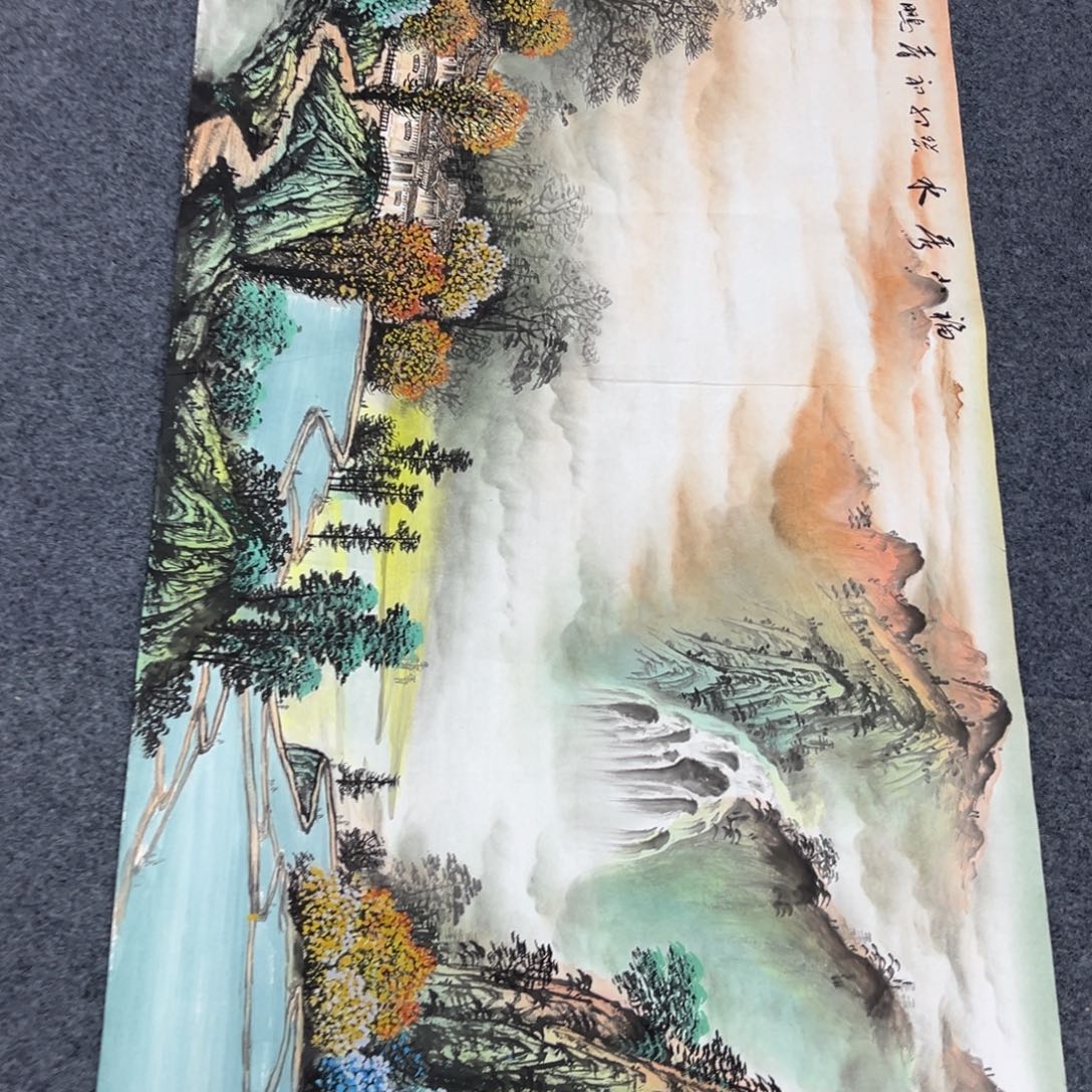 国画我们都是好朋友