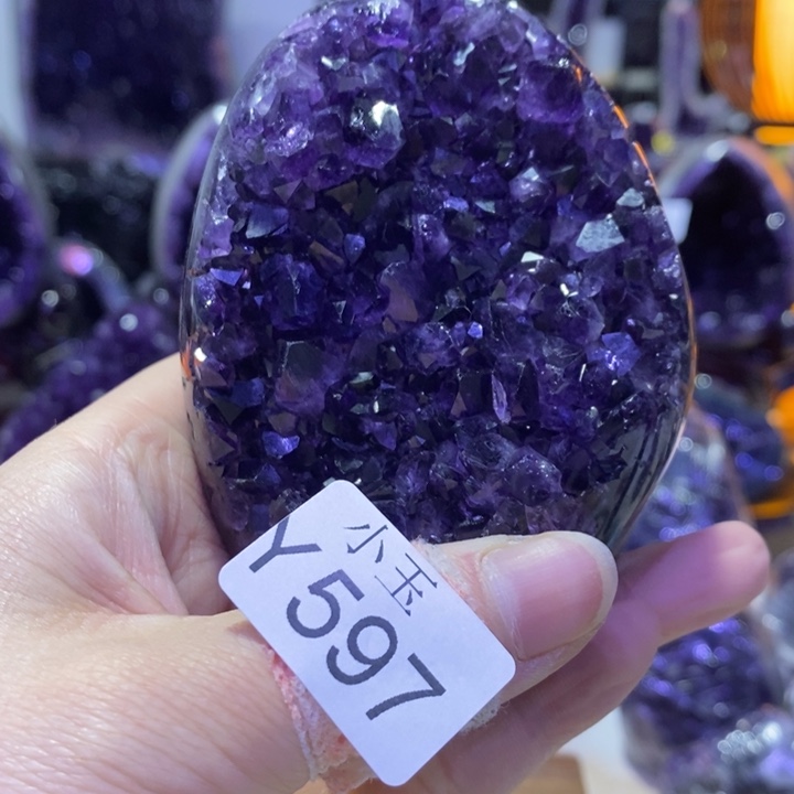 摆件未镶嵌水晶摆件