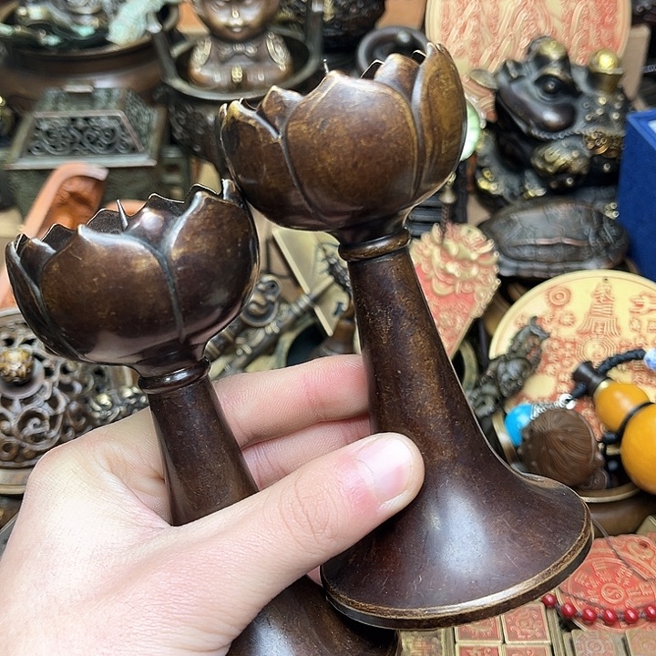 嘉嘉精品铜器摆件 