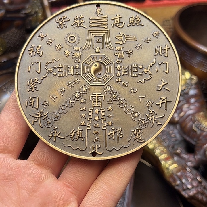 精美铜器摆件下单