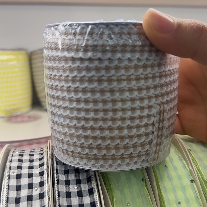 服装辅料花边织带