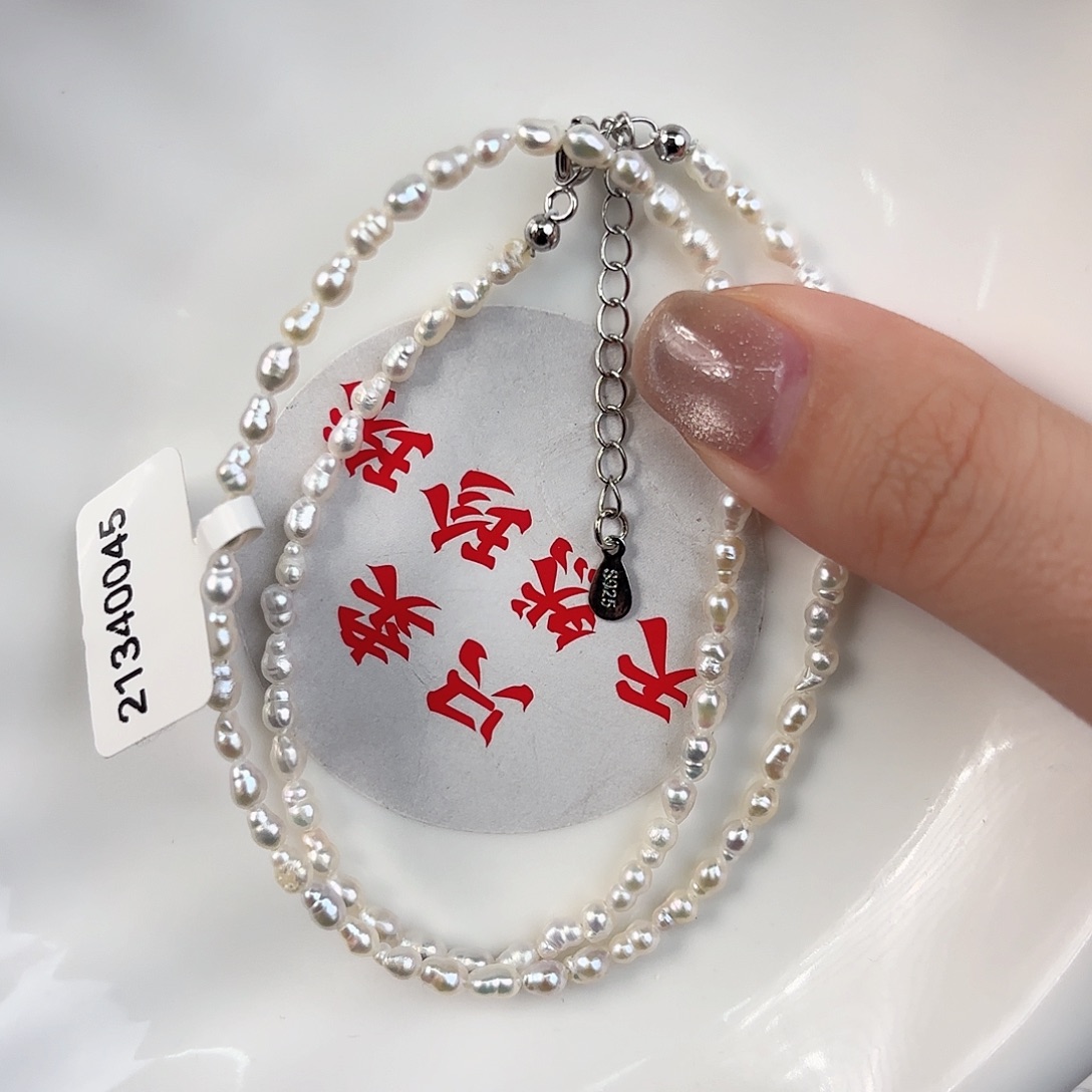 未镶嵌淡水珍珠珍珠