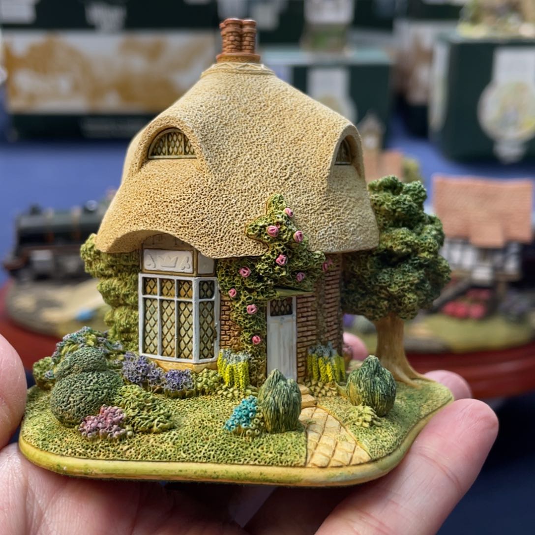 杯中古美物 利利普