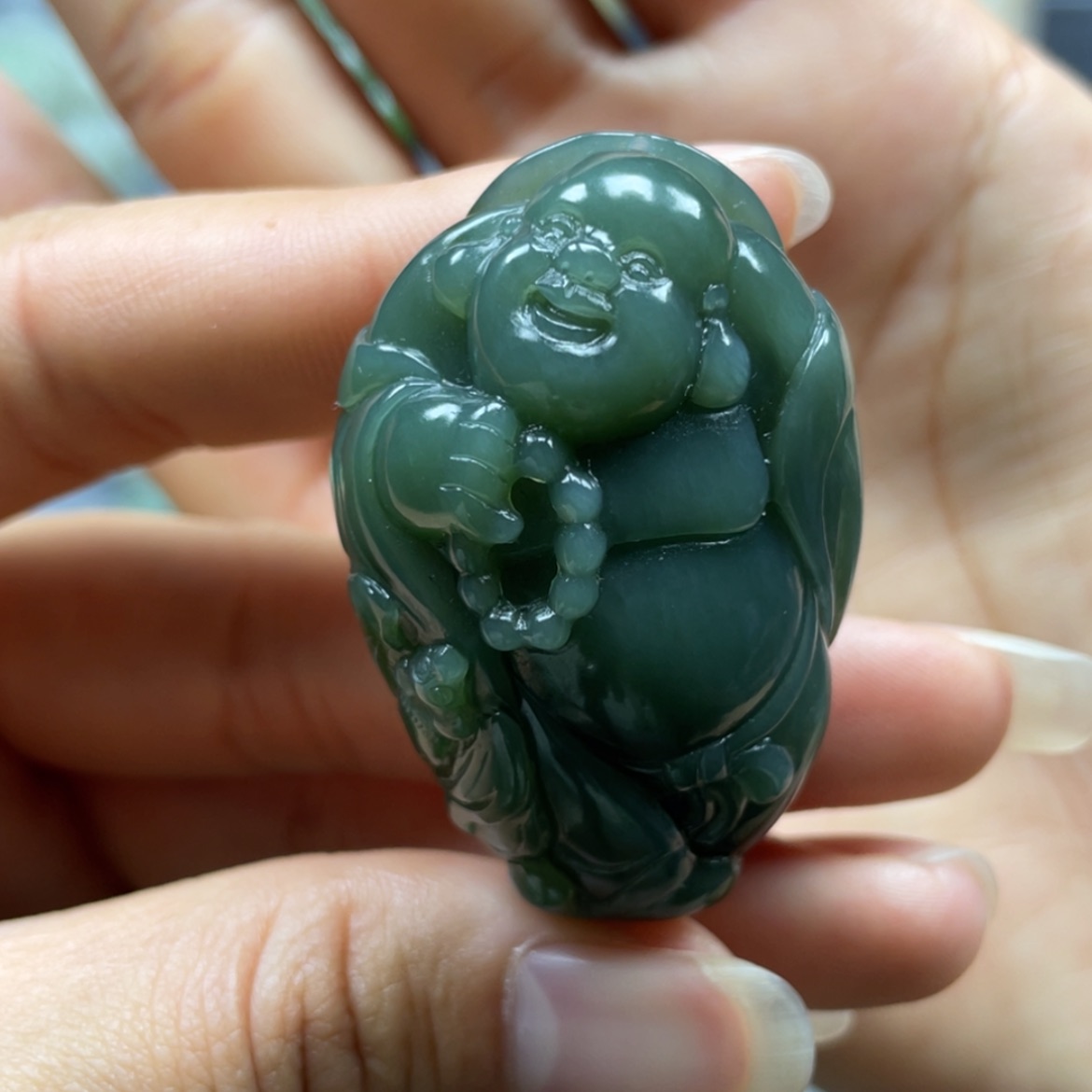 【闪购商品】和田玉吊坠未镶嵌