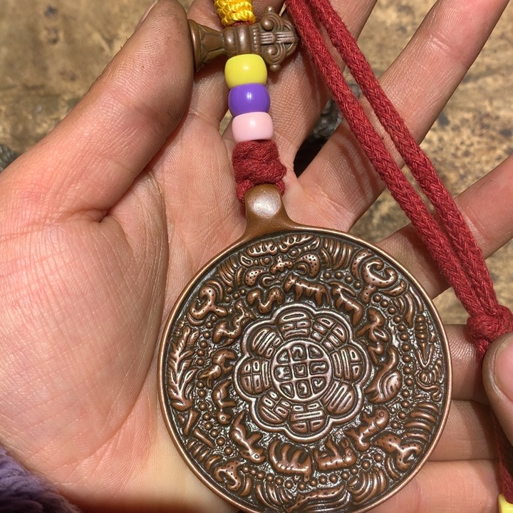 琉璃颈饰喜欢的朋友