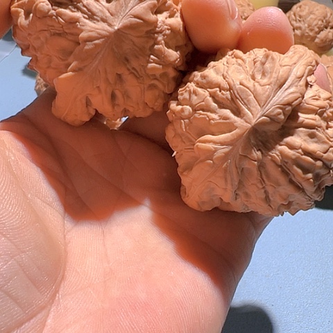 文玩核桃把件龙鼎51