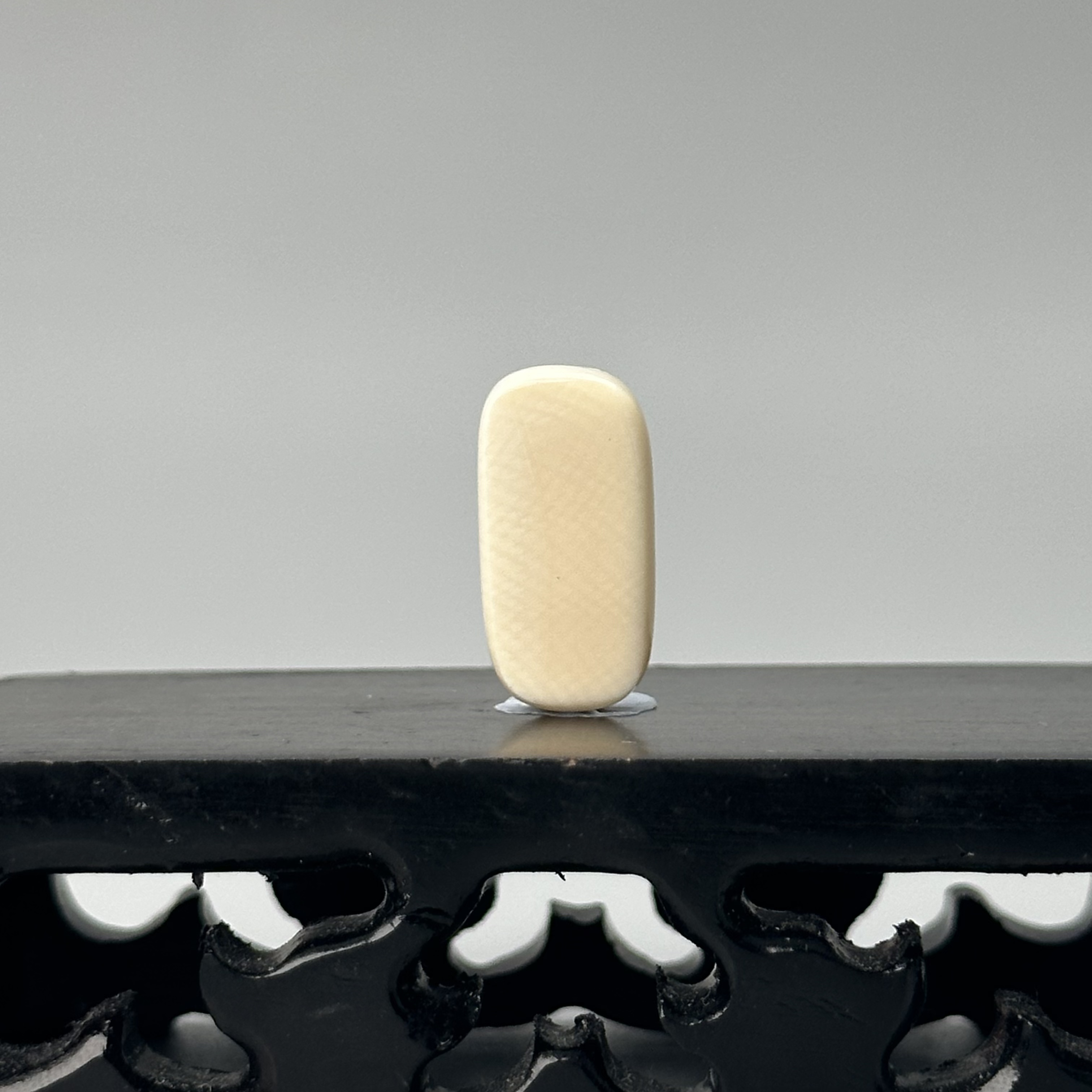 DEZHI/德志1.2g【保真猛犸手机挂绳】19*10*4mm默认打孔P126