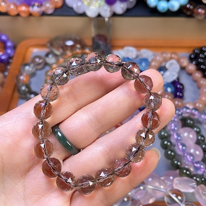 水晶手链未镶嵌9999999999999