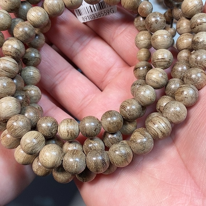 沉香手串宝**庄天然达拉干0.9 90