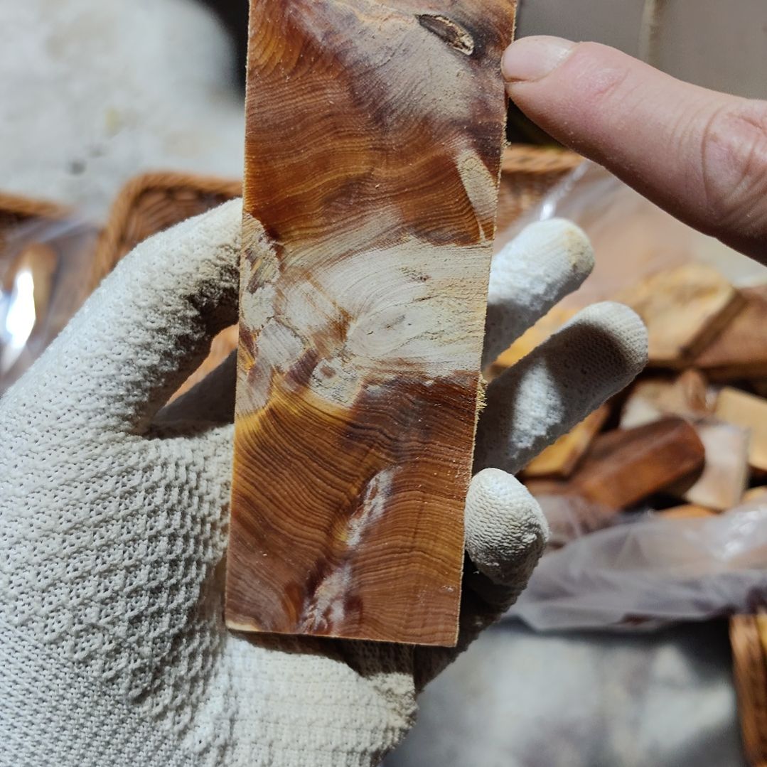 万***意太行崖柏手工艺品