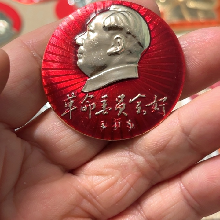 奥***曼其他普通金属普通纪念章一枚