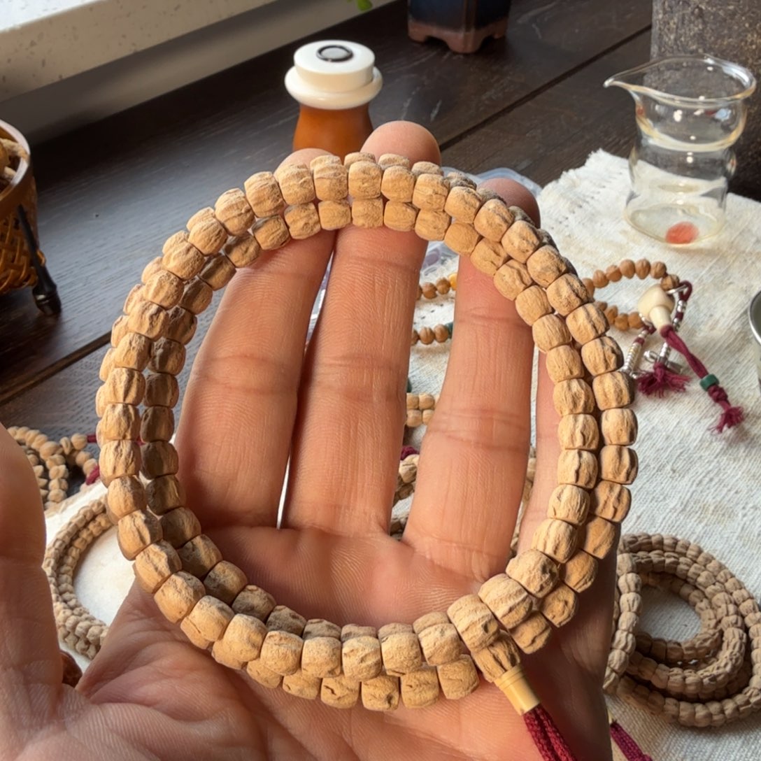 柏香籽/百香籽手串