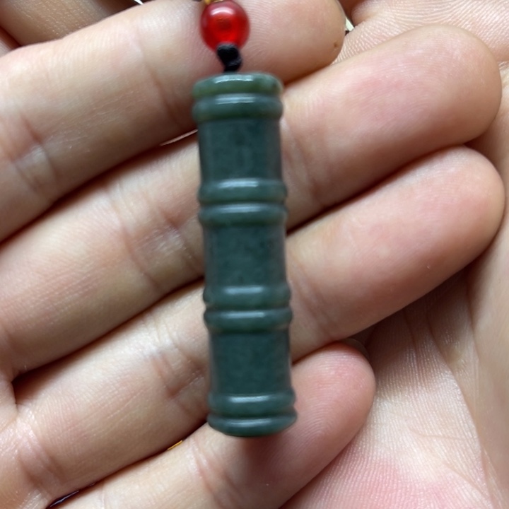 和田玉颈饰未镶嵌-***‘