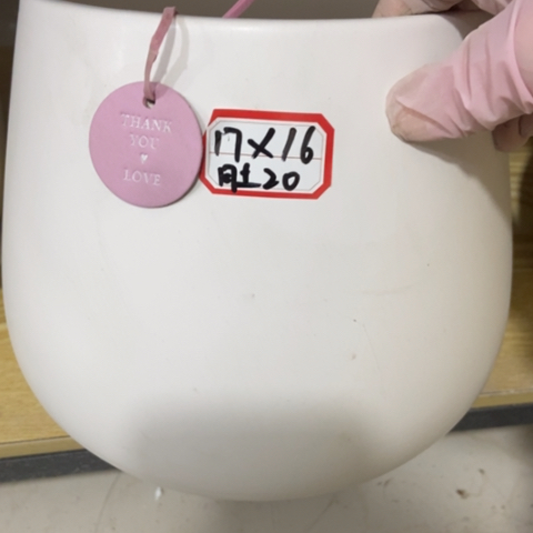 红陶陶瓷多肉花盆