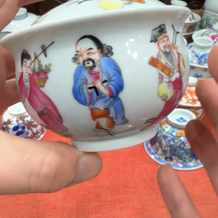 陶瓷艺术品收藏陶瓷