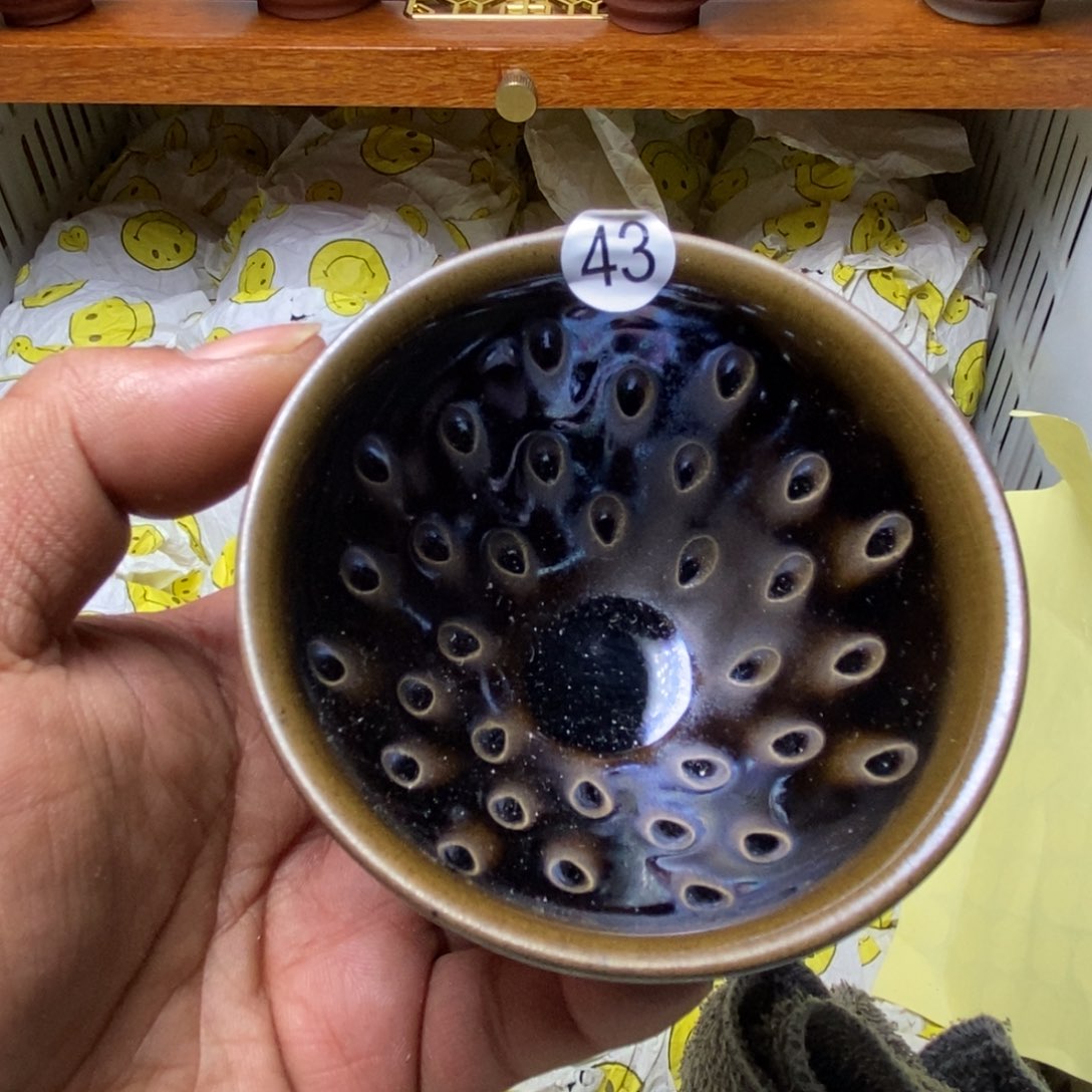 茶盏建盏喝茶主人杯茶杯