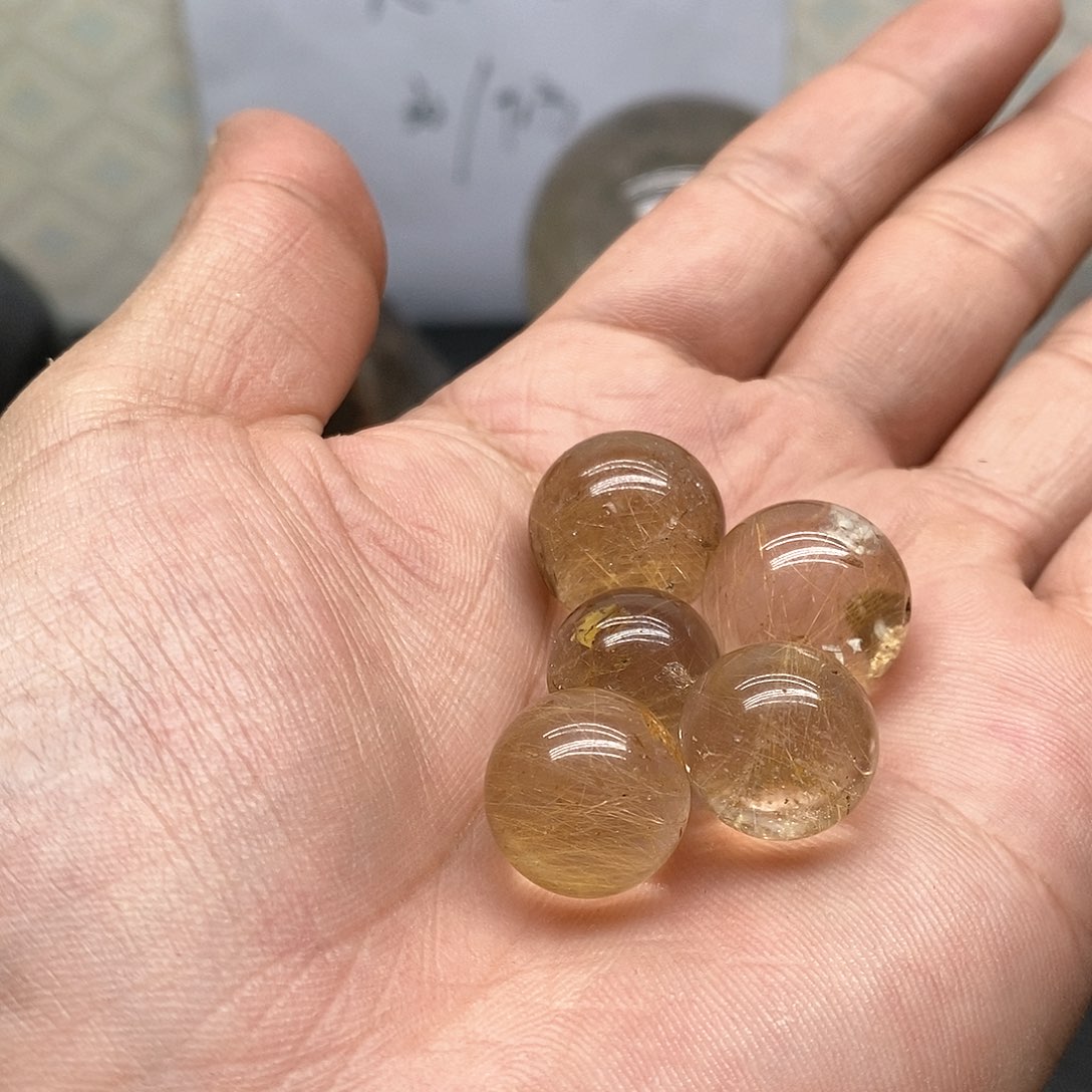 水晶129未镶嵌水晶石
