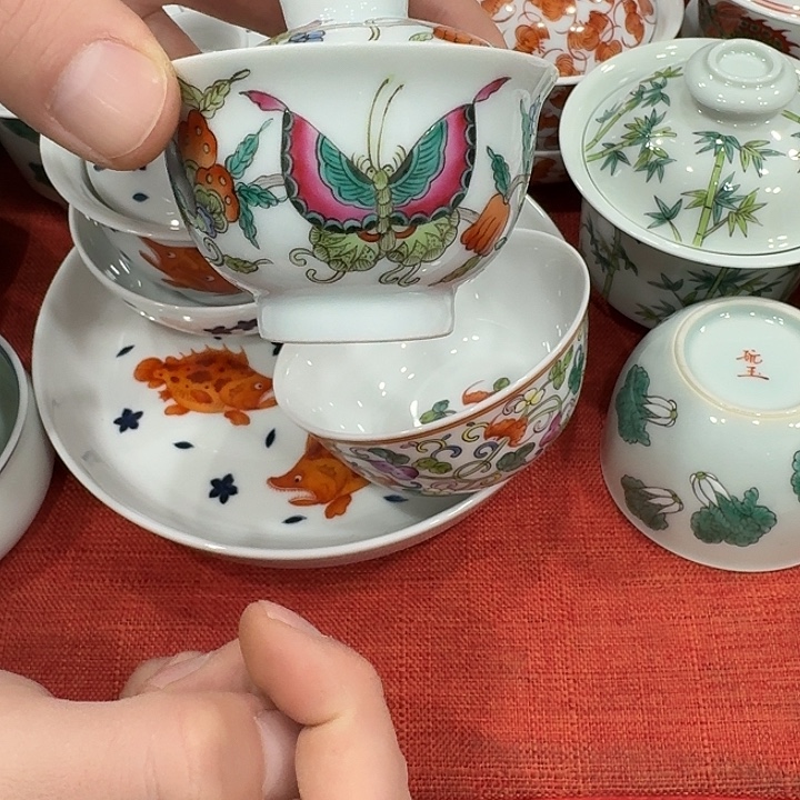 陶瓷艺术品收藏陶瓷