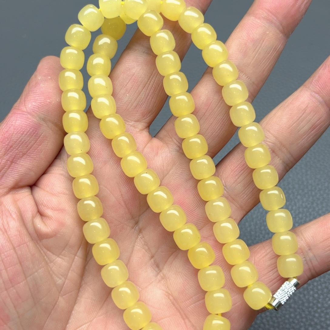 手链未镶嵌和田玉