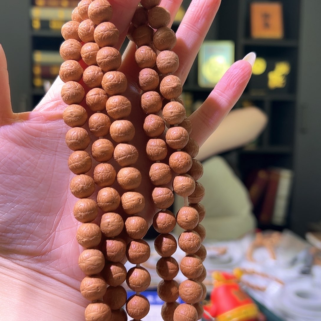 凤眼菩提手串10.5单仓108