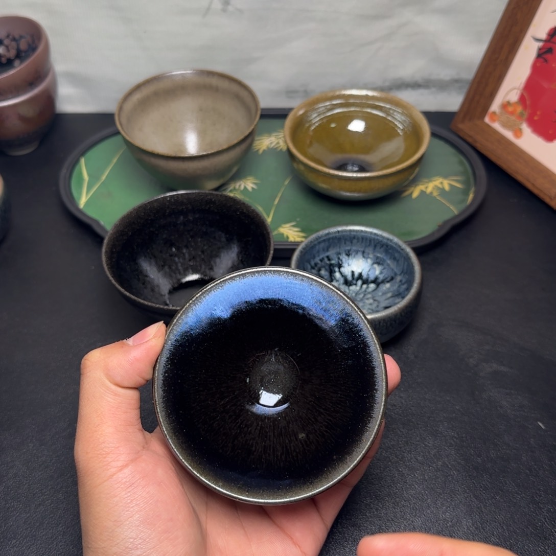 茶盏我想说什么我没