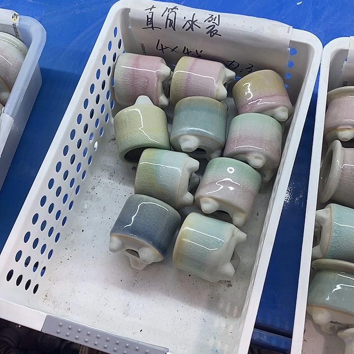 红陶【满10米包邮默认微瑕疵】4个浮力