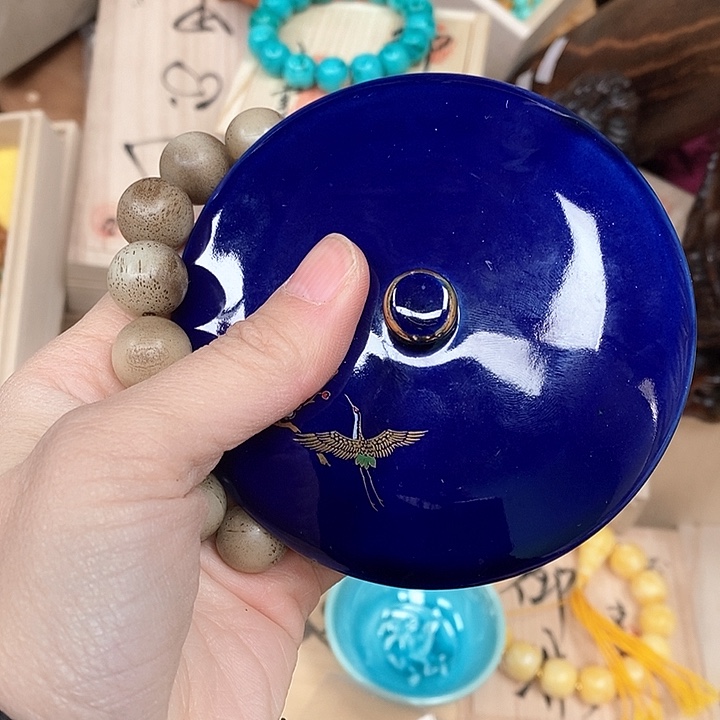 工艺品陶瓷多样型发货一个