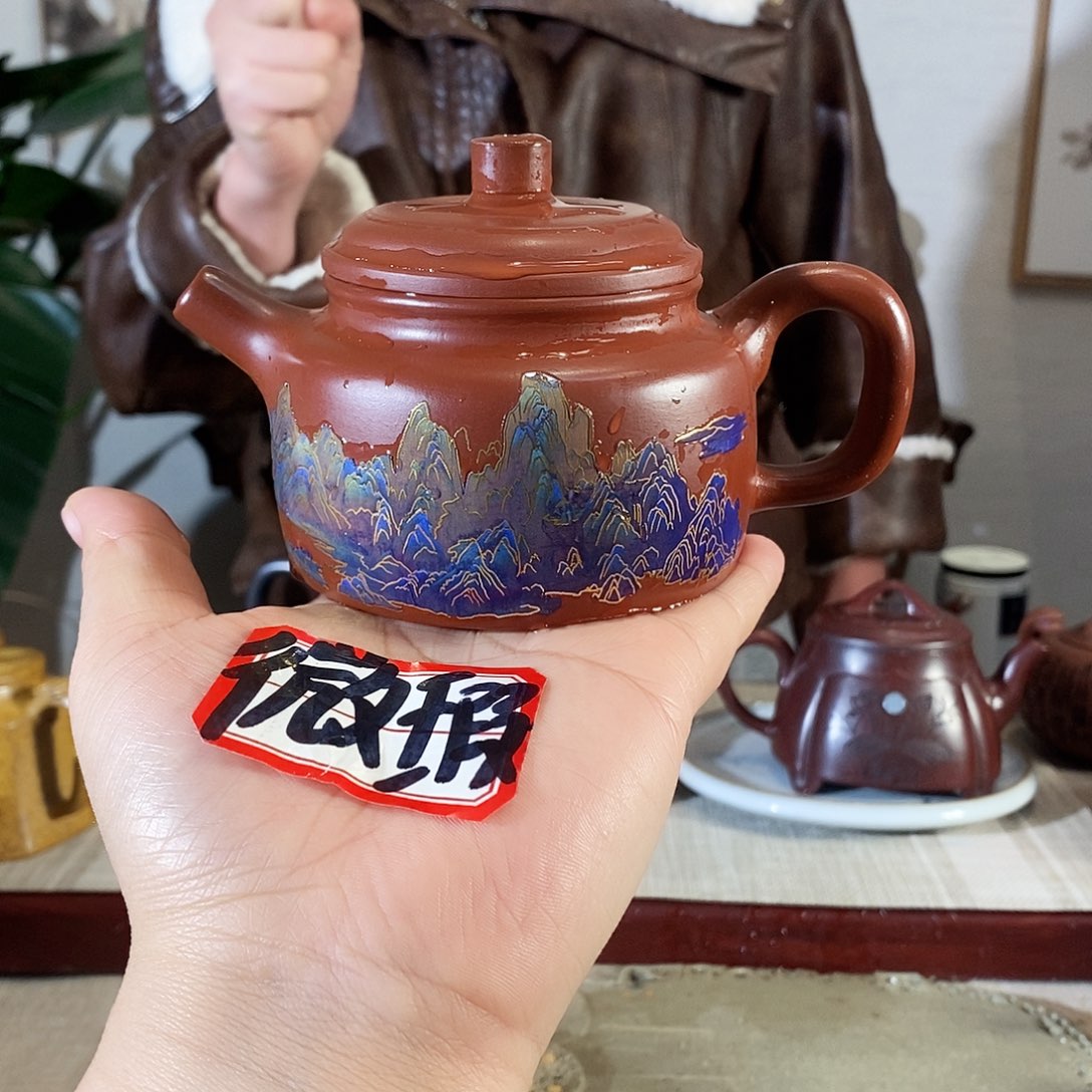 紫砂茶壶宜兴紫砂壶和我在