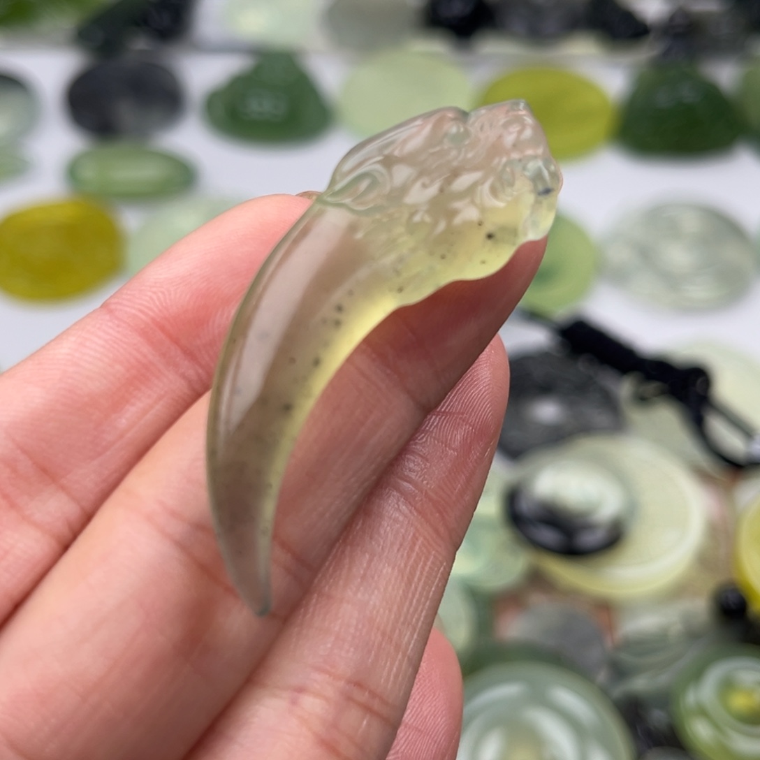 未镶嵌蛇纹石玉其它