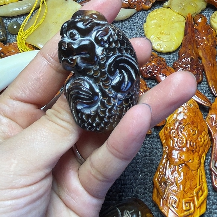 牛骨手串/手链其他配饰