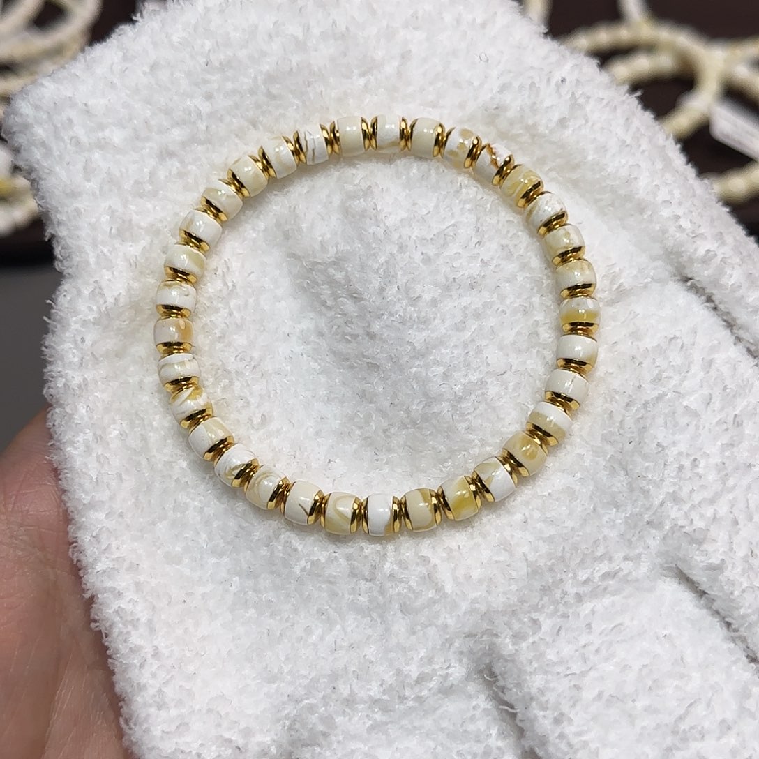 银S925镀金镶嵌琥珀珠宝奇石钻切-6-02