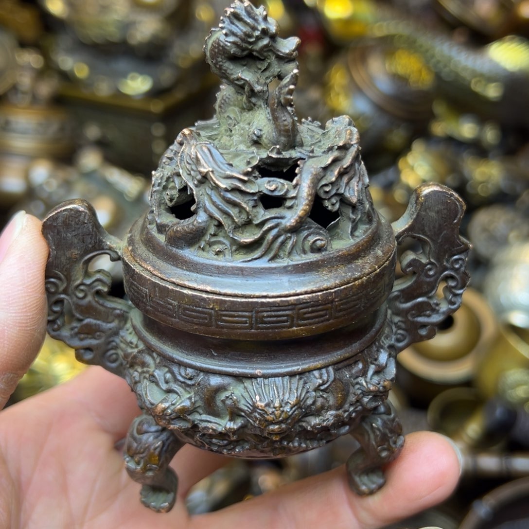 精美文玩精品摆件