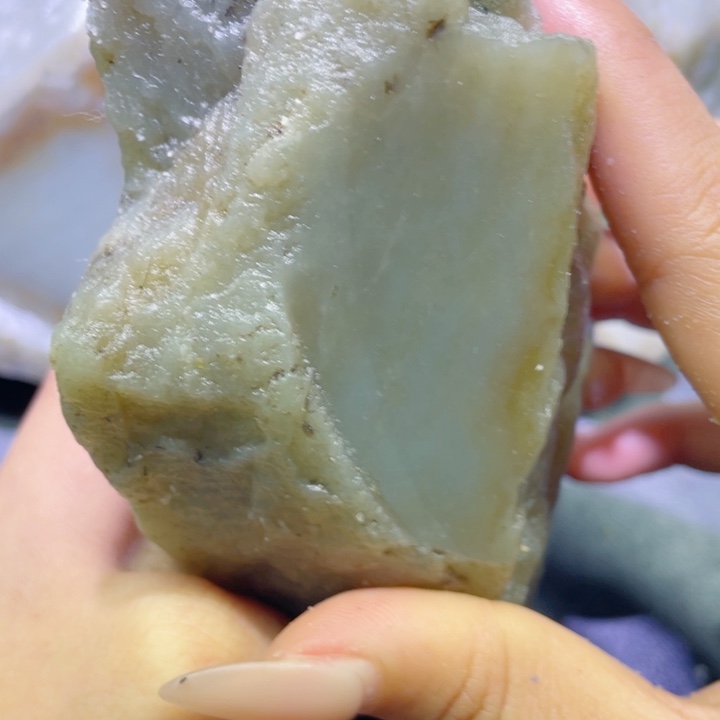 和田玉未镶嵌珠宝半成品