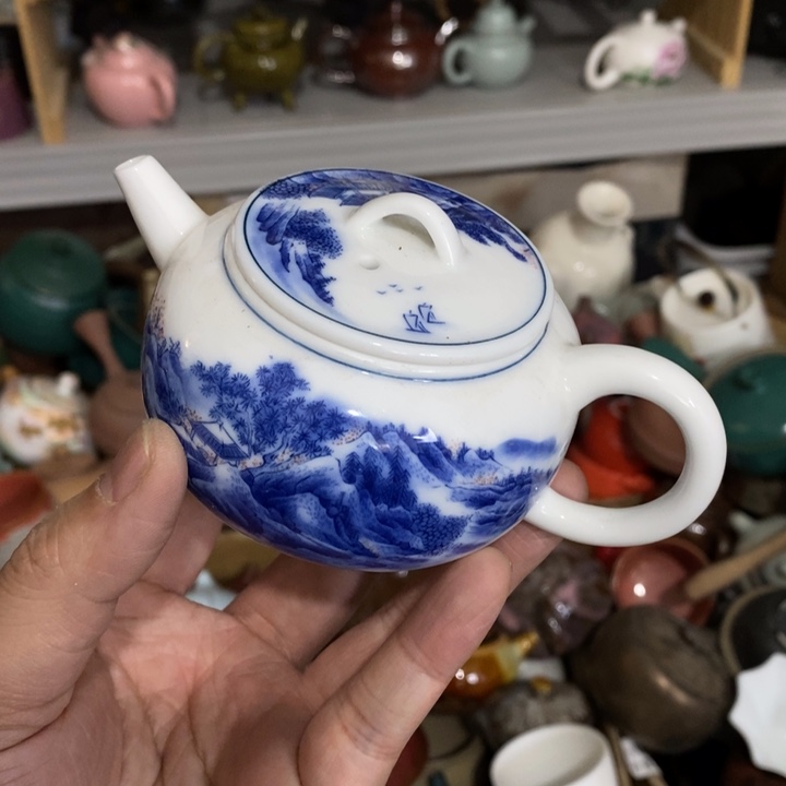 陶瓷艺术品及陶瓷制品