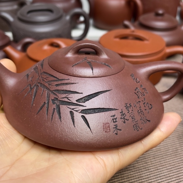 吴***男公道杯紫砂紫砂全手工