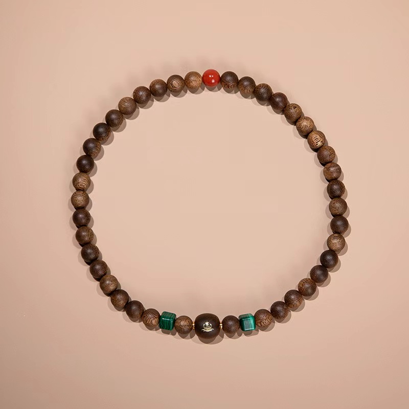 沉香“上海沉香国际”天圆地方金标芽庄玉化白奇41配宝ESCX573-明德