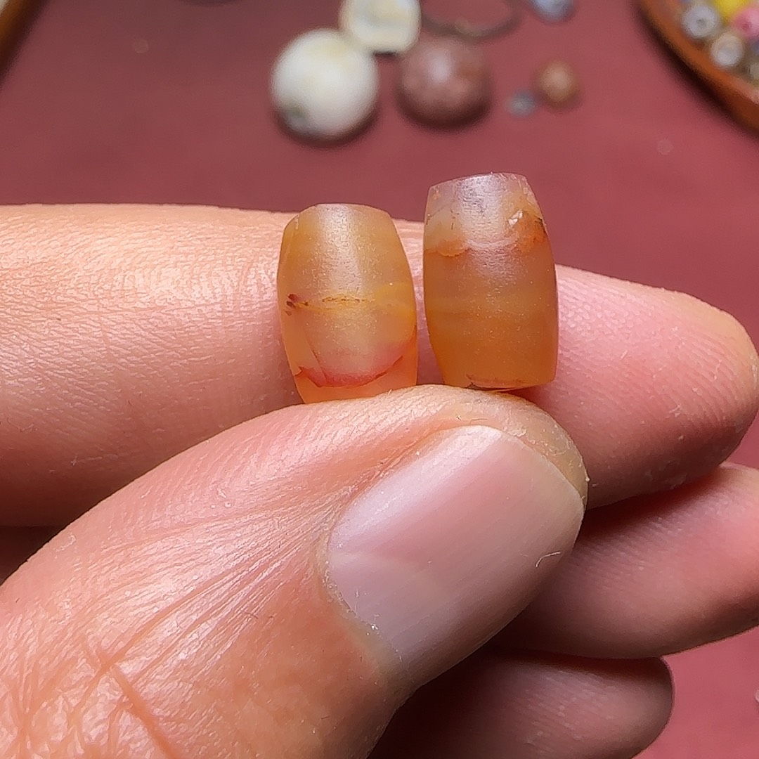 玛瑙/玉髓未镶嵌西亚