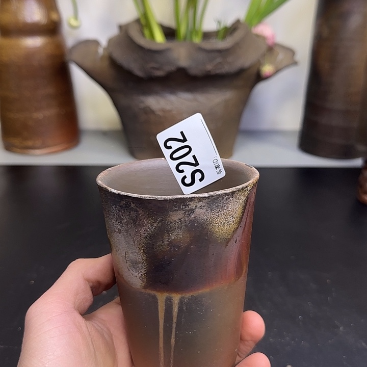 备前烧作品备作品