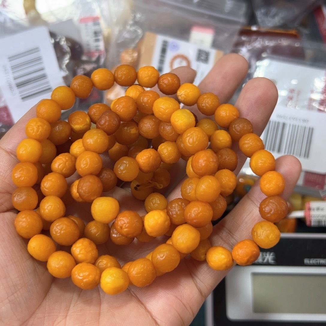 琥珀珠宝奇石未镶嵌404