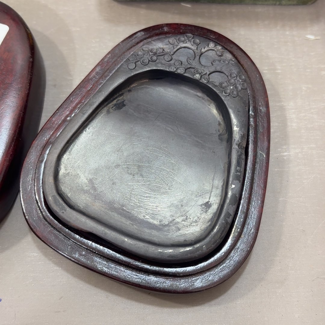 一***粥瓷片非常好用漂亮的茶具