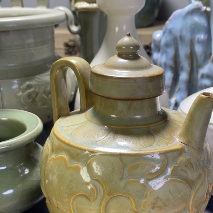 常***青瓷片瓷器瓷器瓷器瓷器