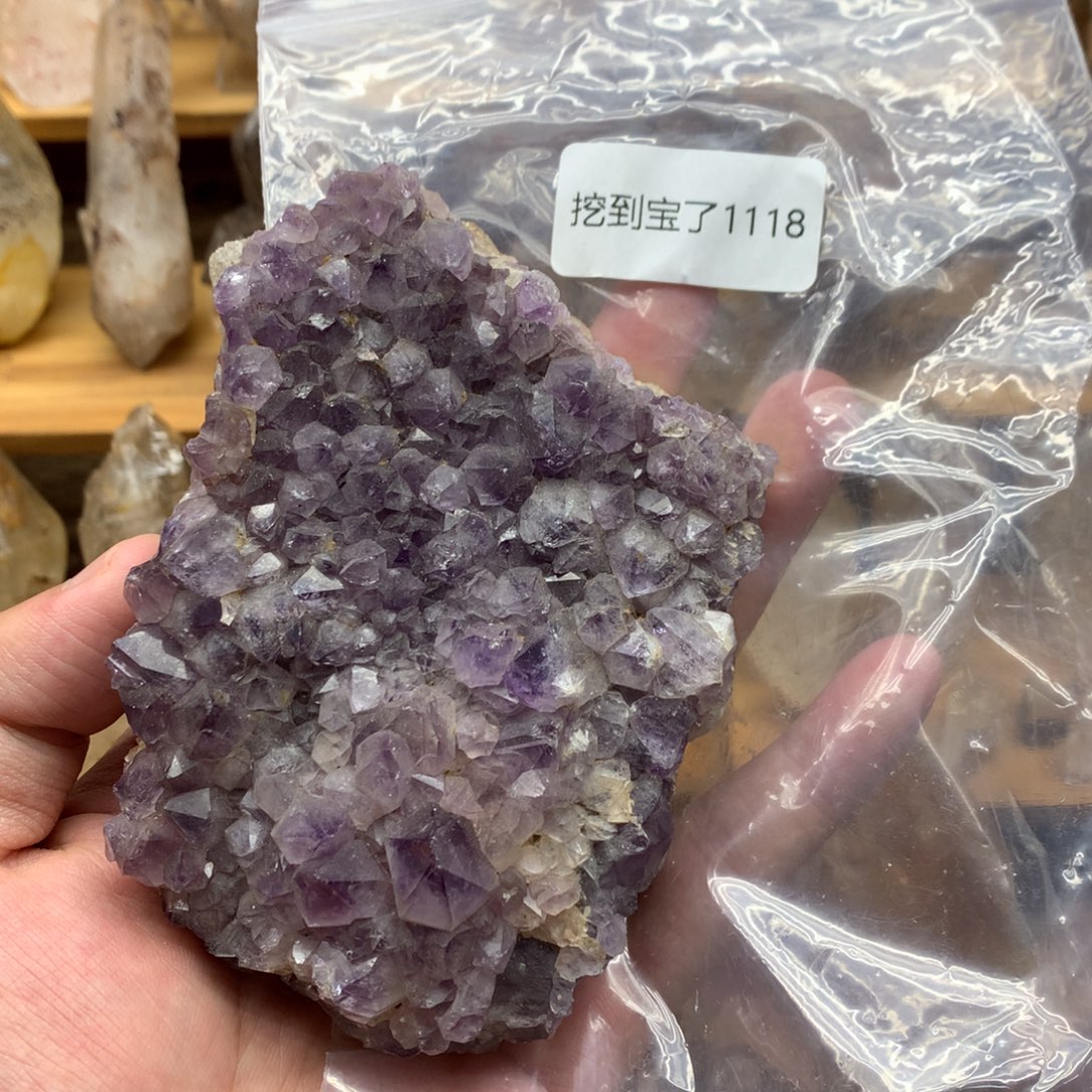 未镶嵌珠宝半成品水晶
