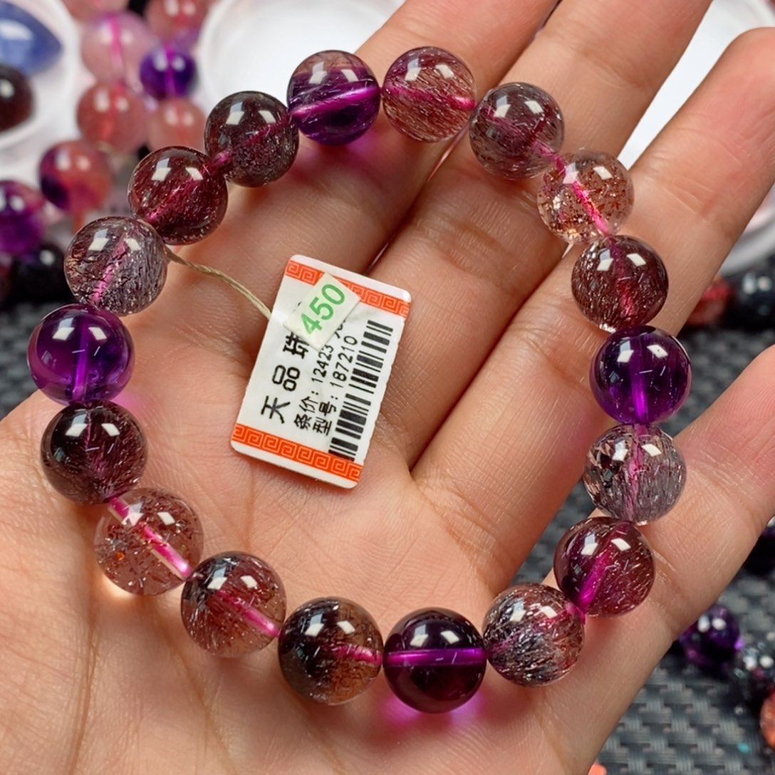 水晶手链未镶嵌超七187210