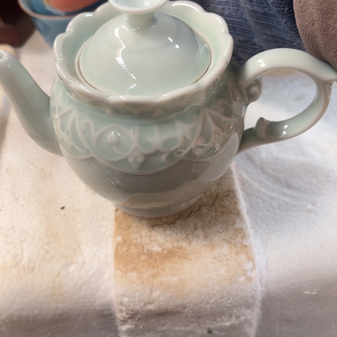 陶摆件景德镇陶瓷