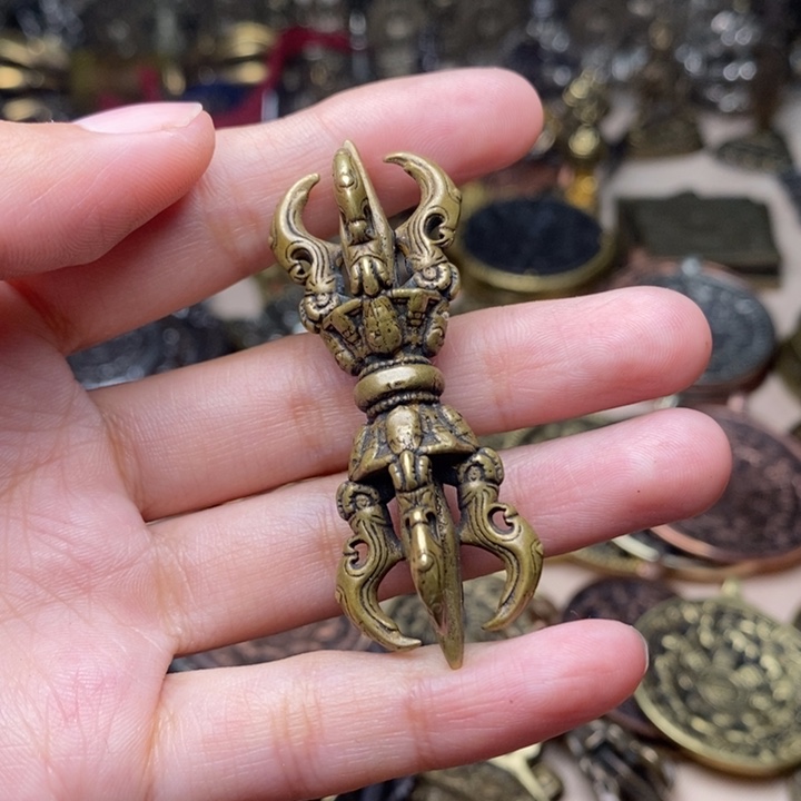 宝***哥铜家居工艺挂件吊坠