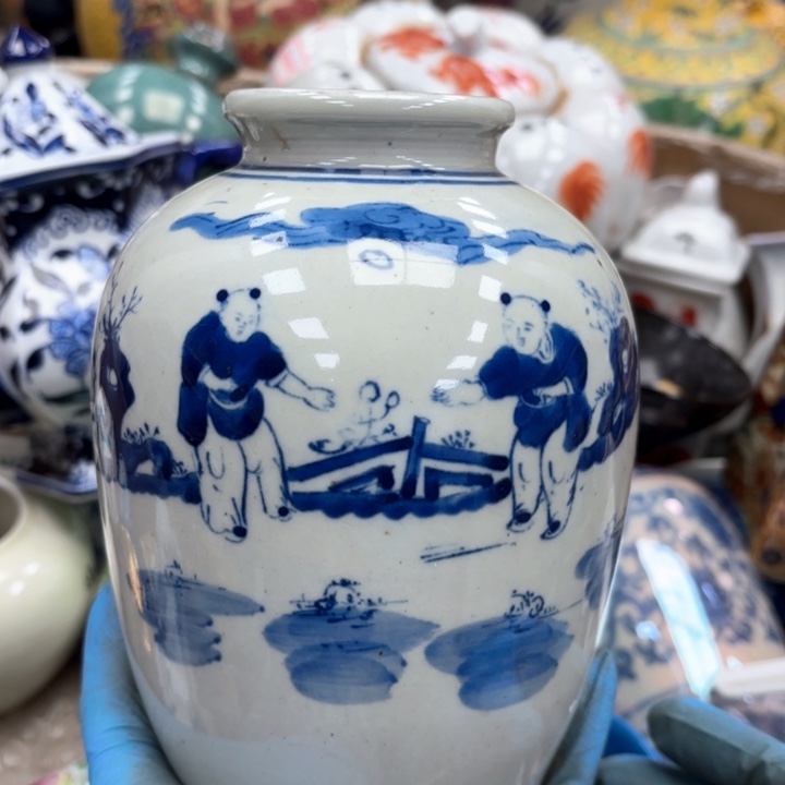 摆件瓷器摆件 瓷器摆件